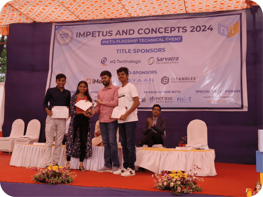 PICT International Hackathon, Pune