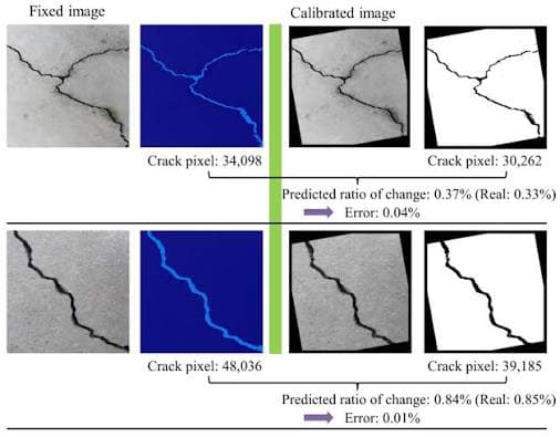 Construction Crack Detection